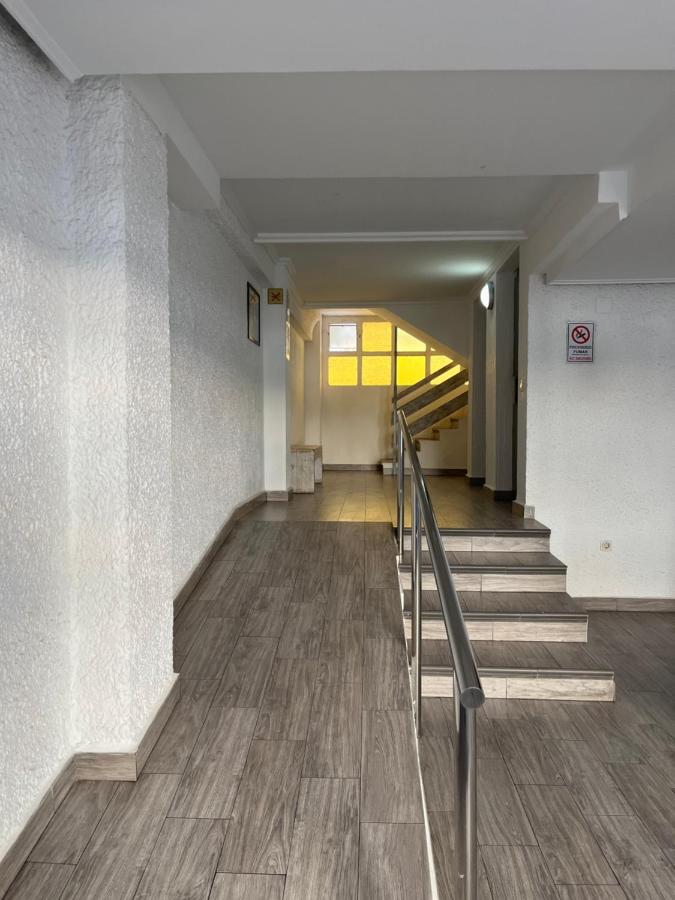 Urbatenis Apartment Javea Exterior photo